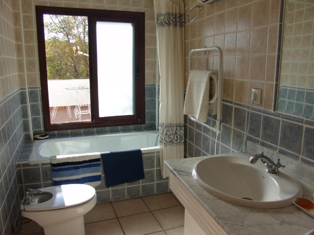 Casa Duende Del Tajo Hotel Ronda Eksteriør billede