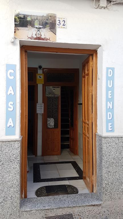 Casa Duende Del Tajo Hotel Ronda Eksteriør billede