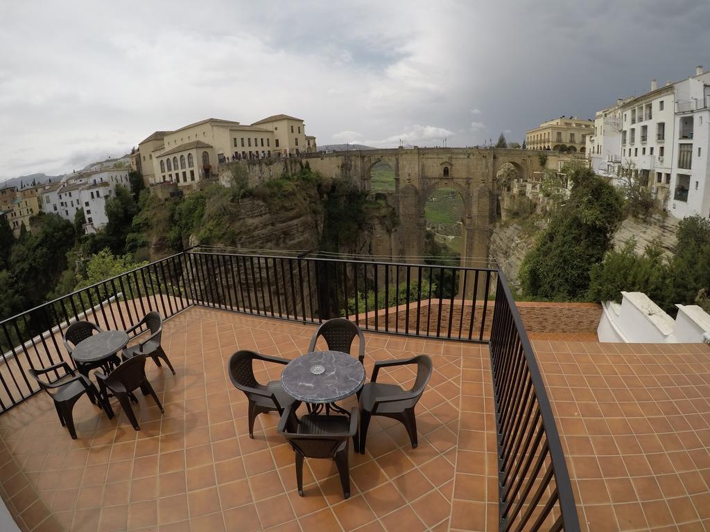 Casa Duende Del Tajo Hotel Ronda Eksteriør billede
