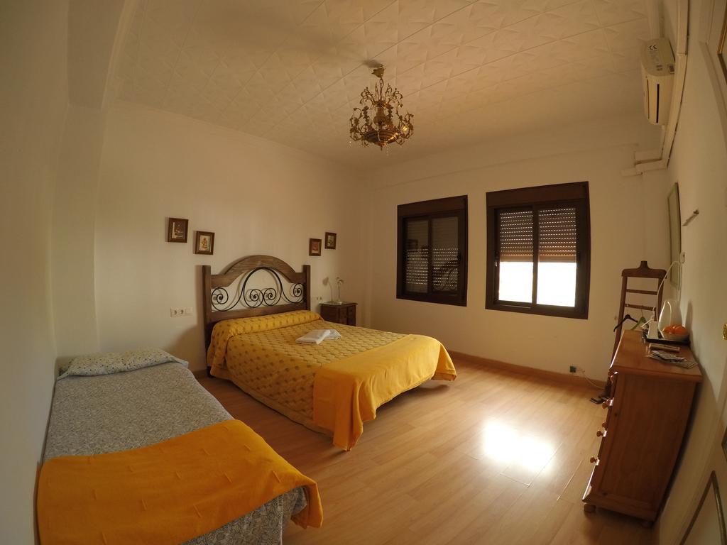 Casa Duende Del Tajo Hotel Ronda Eksteriør billede
