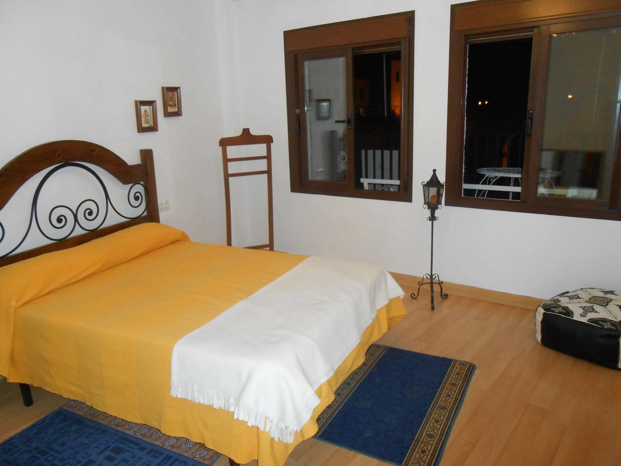 Casa Duende Del Tajo Hotel Ronda Eksteriør billede