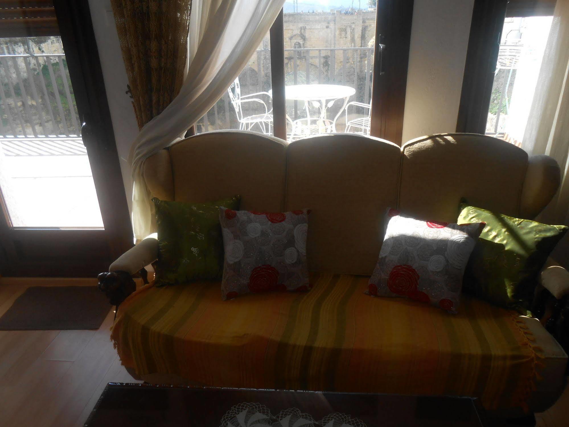 Casa Duende Del Tajo Hotel Ronda Eksteriør billede