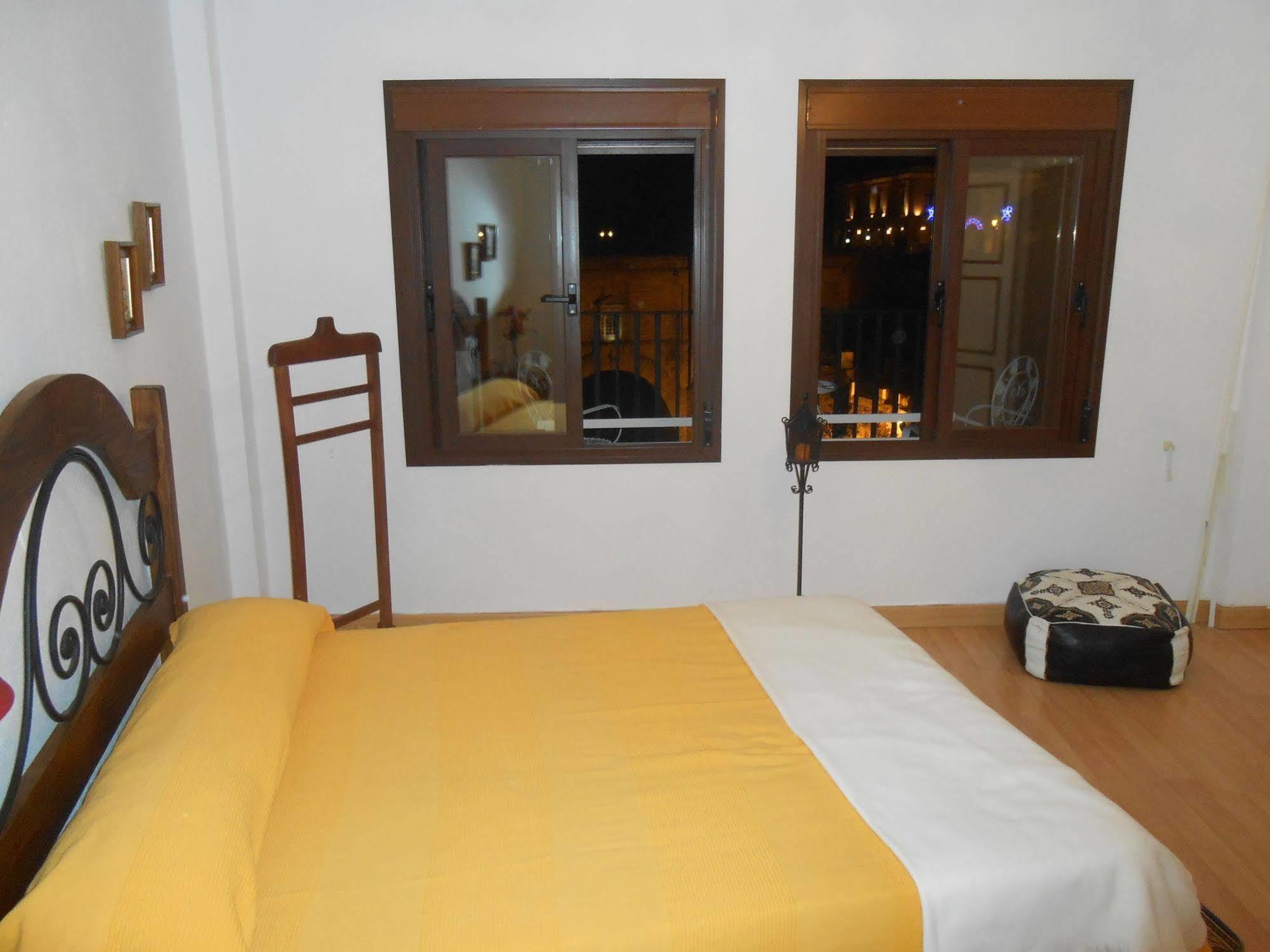 Casa Duende Del Tajo Hotel Ronda Eksteriør billede