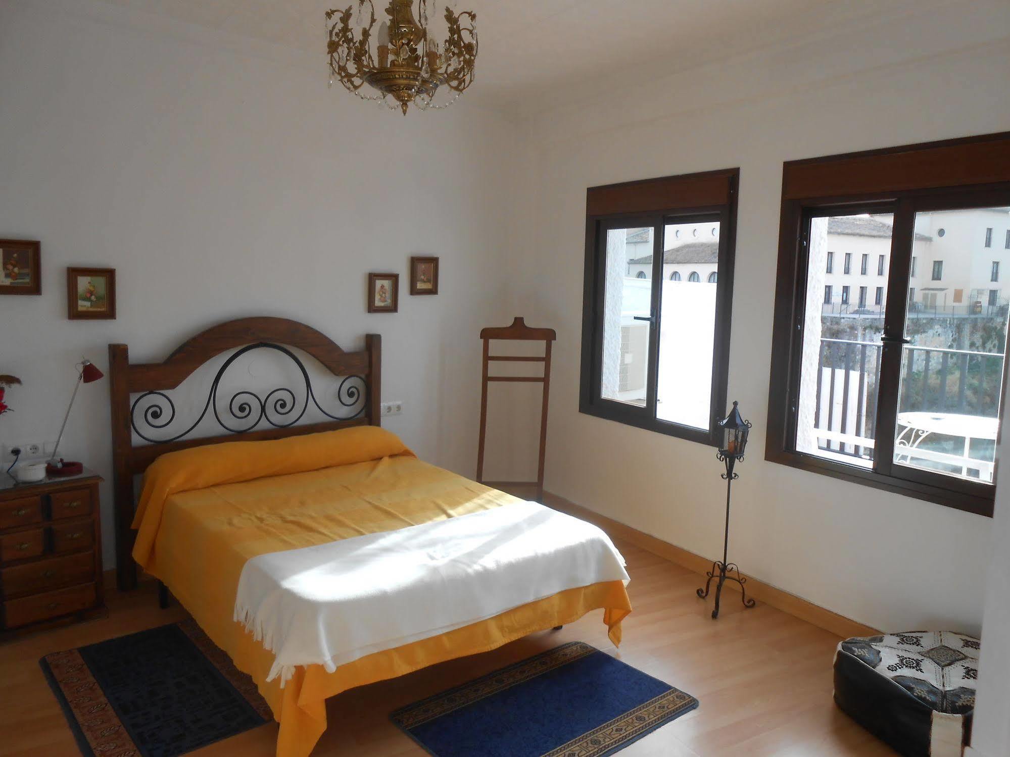 Casa Duende Del Tajo Hotel Ronda Eksteriør billede
