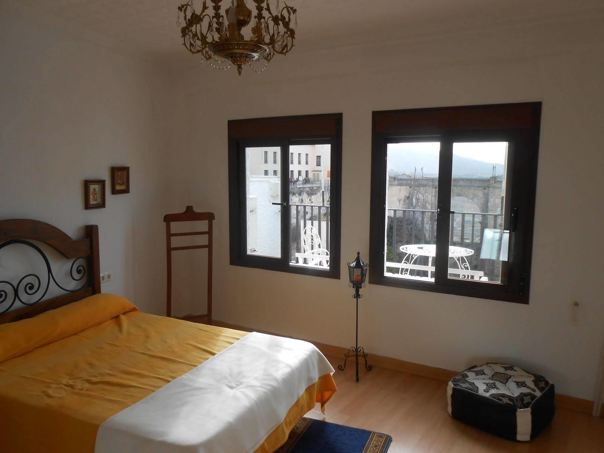 Casa Duende Del Tajo Hotel Ronda Eksteriør billede