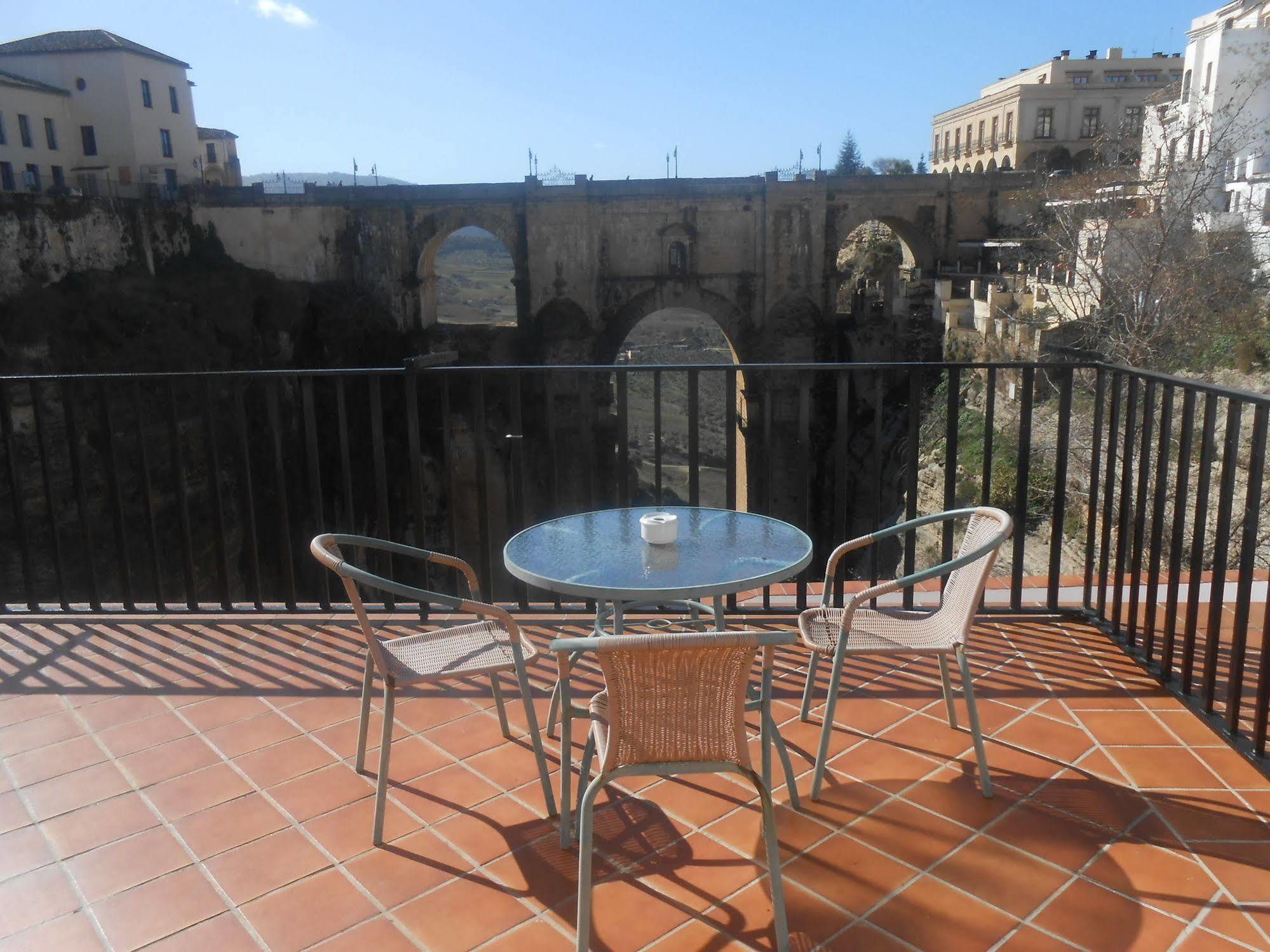 Casa Duende Del Tajo Hotel Ronda Eksteriør billede