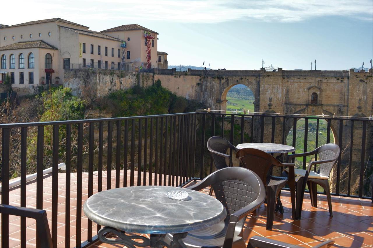 Casa Duende Del Tajo Hotel Ronda Eksteriør billede