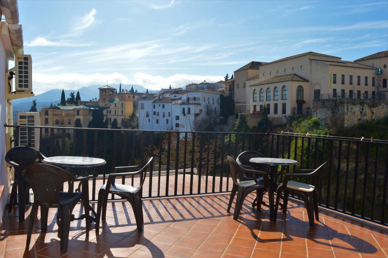 Casa Duende Del Tajo Hotel Ronda Eksteriør billede