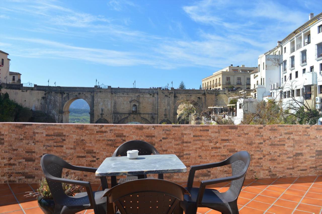 Casa Duende Del Tajo Hotel Ronda Eksteriør billede