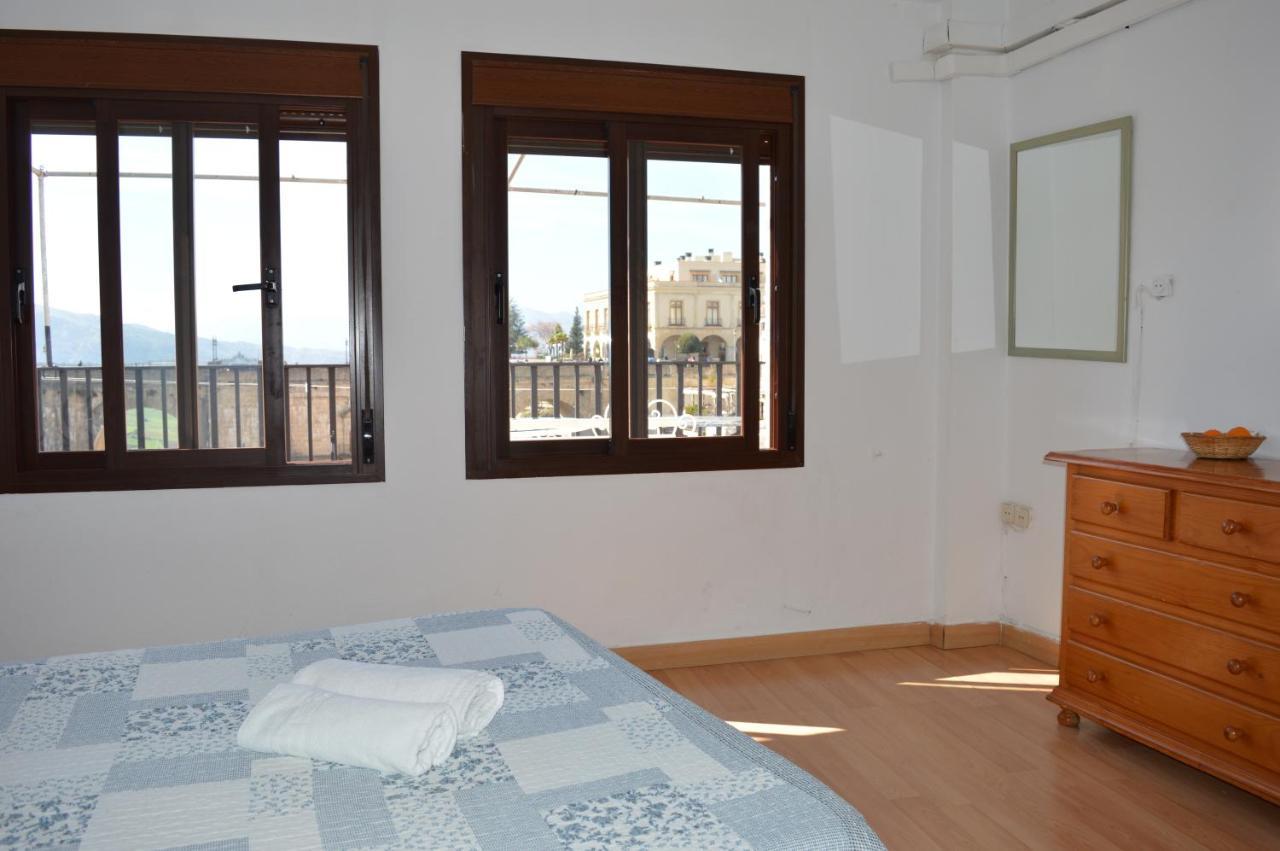 Casa Duende Del Tajo Hotel Ronda Eksteriør billede