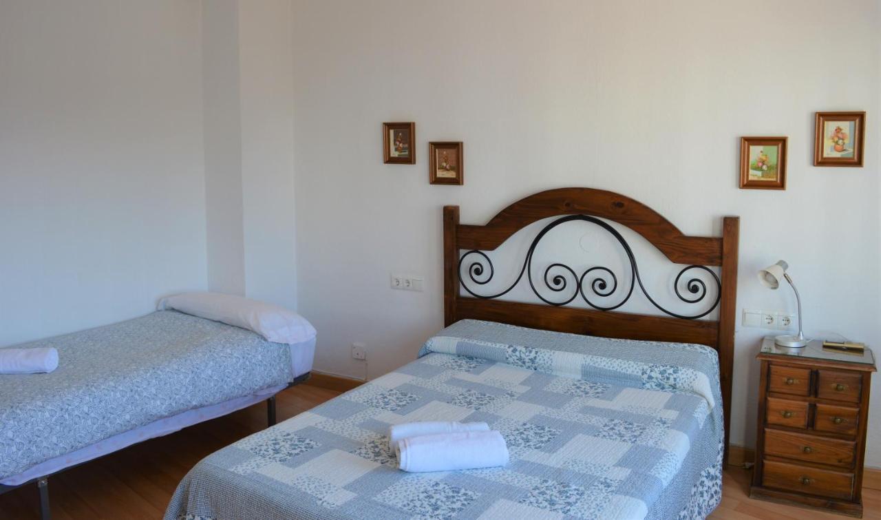 Casa Duende Del Tajo Hotel Ronda Eksteriør billede