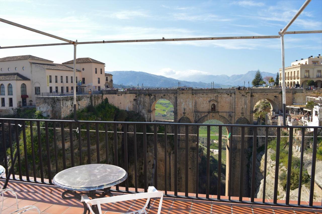 Casa Duende Del Tajo Hotel Ronda Eksteriør billede