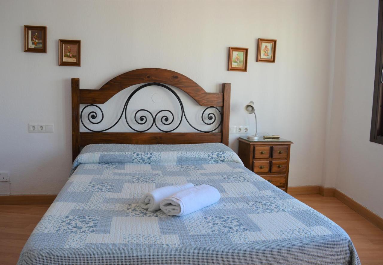 Casa Duende Del Tajo Hotel Ronda Eksteriør billede