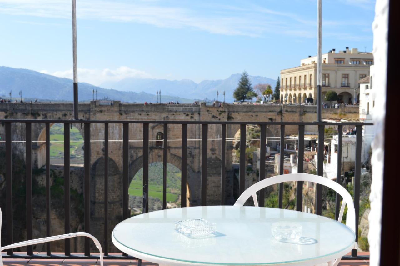 Casa Duende Del Tajo Hotel Ronda Eksteriør billede